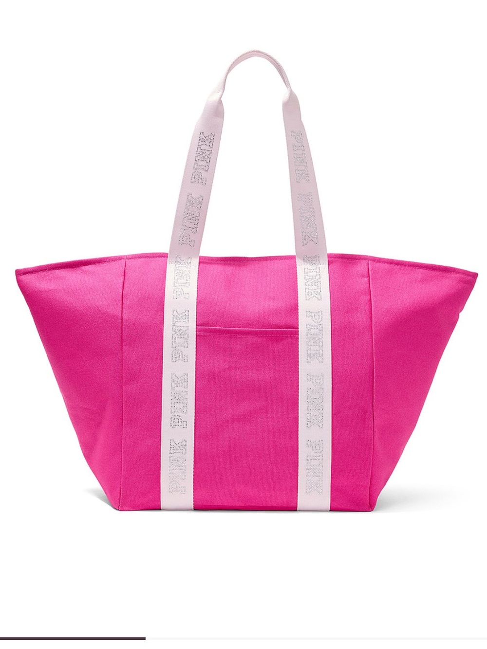 NWT VICTORIA’S SECRET Canvas Tote bag NEW